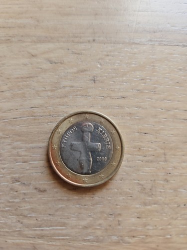Euro münze griechenland - 1,