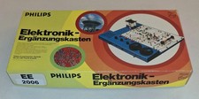 PHILIPS ELEKTRONIKBAUKASTEN EE2006  EE 2006 - AUS SAMMLUNG!