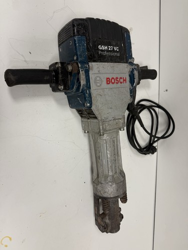 Bosch gsh abbruchhammer - 27, vc