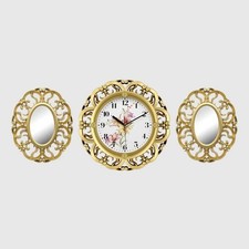 🕰️ Elegante Wanduhr