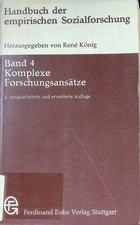 Handbuch der empirischen
