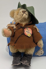 steiff Nimrod Teddy Mohairpl