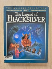 ✅ THE LEGEND OF BLACKSILVER