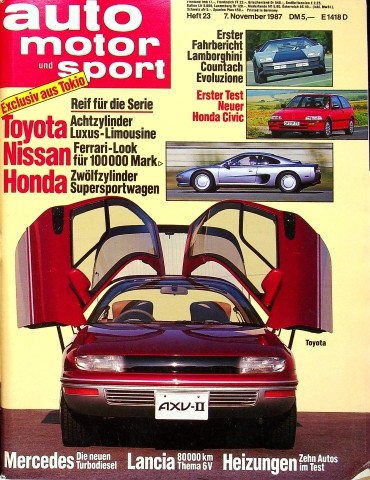 Auto motor und - 5),