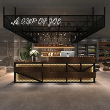 Maßanfertigung Kassentheke