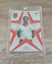 Topps Fc Bayern München 125th Anniversary Gerd Müller /33