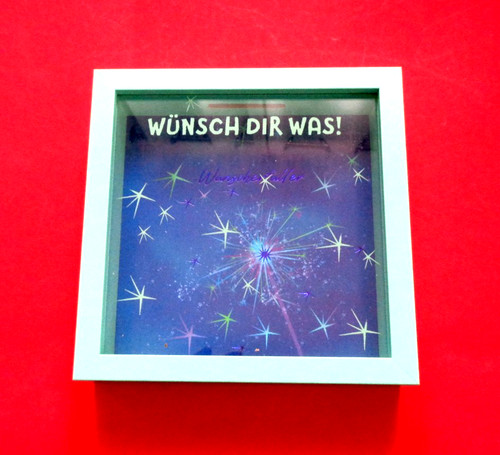 Wunderschöne spardose mit - wunderschöne,