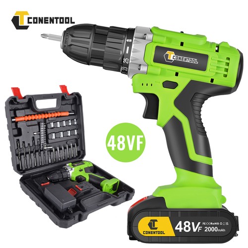 Conentool 48v akkuschrauber - 48v,