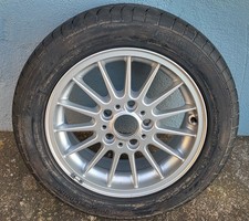 ALU Reserverad BMW E46