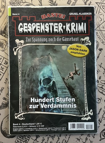 Gespenster krimi neue - gespenster, 4