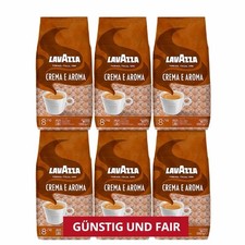 Lavazza Crema E Aroma 6x1kg