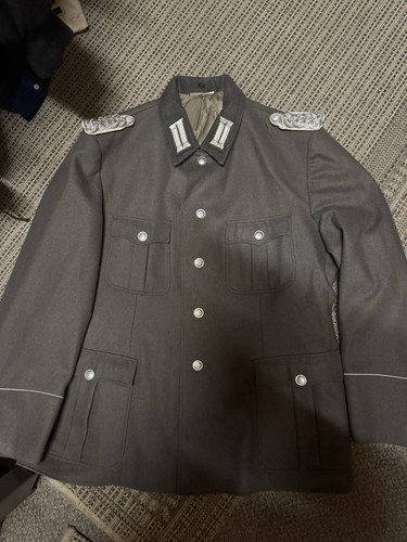 Nva uniform offizier größe - /,