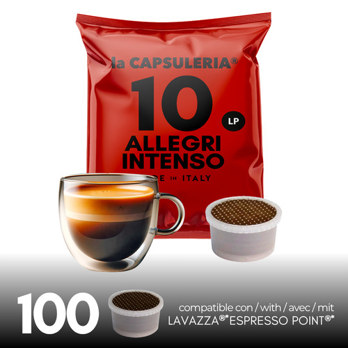 Caffè allegri intenso 100 - allegri,