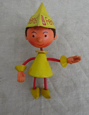 Alte Werbefigur FDGB Feriendienst