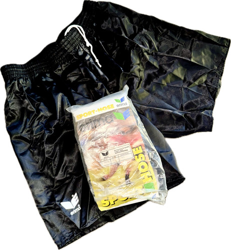 Erima glanzshorts vintage - erima, d8