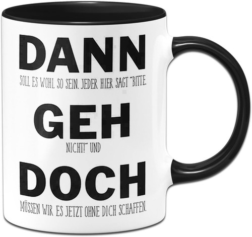 Tassenbrennerei original tasse - tassenbrennerei,