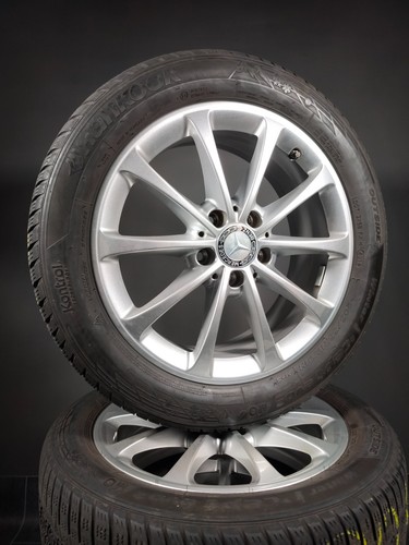 Winterräder 205 r17 - 4, 55