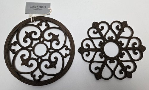 Loberon topfuntersetzer 2er - loberon,