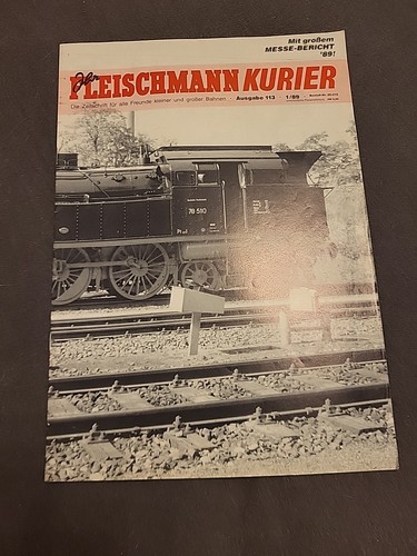 Modellbahn zeitschrift - modellbahn,