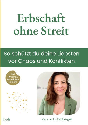 Erbschaft ohne streit verena - ohne,