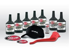 Red line oil powersport motor - line,