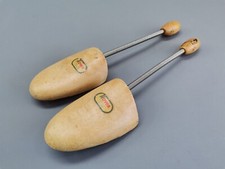 Howa Schuhspanner Schuhdehner Paar Holz Metall 32,5 x 8 cm Schuhe