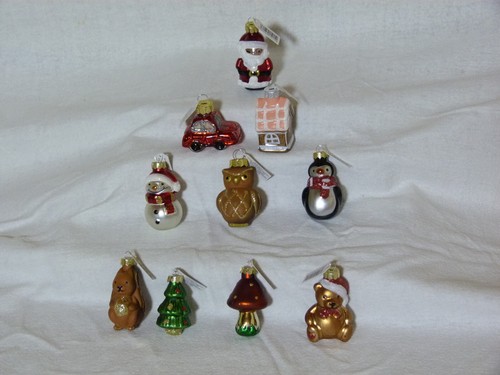 Christbaumkugel inge glas - christbaumkugel,