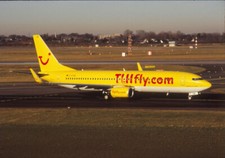 Dia D-ATUB Boeing 737-8K5