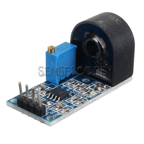 Zmct103c single phase - phase, ac
