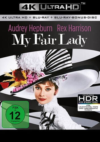 Fair lady ultra hd - hd,