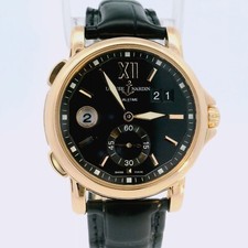 Ulysse Nardin Dual Time Ref