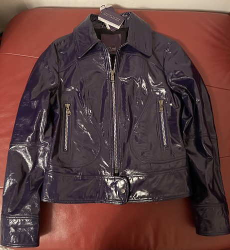 Laurel lederjacke damen - damen, gr.34