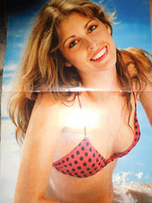 OLIVIA  PASCAL    POSTER   28x42 CM