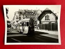 Foto AK HEIDELBERG um 1980 Strassenbahn Linie 4 Rohrbach Süd ( 82502
