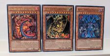 Yu-Gi-Oh | Götterkarten-Set |