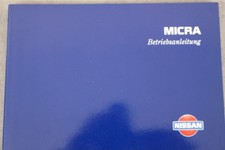 Nissan micra - nissan,