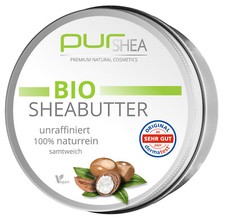 250ml bio sheabutter - 250ml,