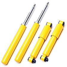 4 Sport-Stoßdämpfer Vorne+Hinten GAS Peugeot 106 1A, 1C