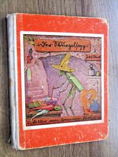 antikes Kinderbuch von 1888, Der Wurzelsepp, Sebaldus Verlag, Nürnberg