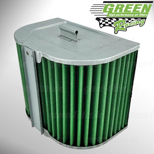 Green sportluftfilter mh0583 - green,