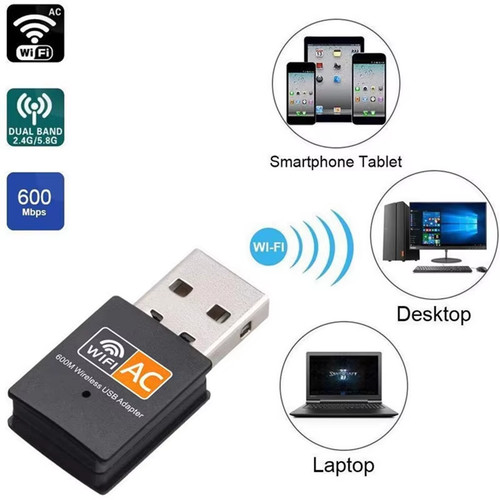 600mbps wlan stick dual - wlan,