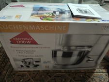 Quigg Küchenmaschine KM