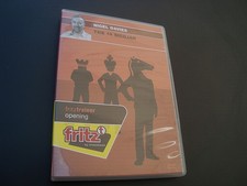 ChessBase Chess Fritztrainer DVD Rom Opening- The f4 Sicilian - Video