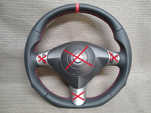 Sport lenkrad alfa - , romeo