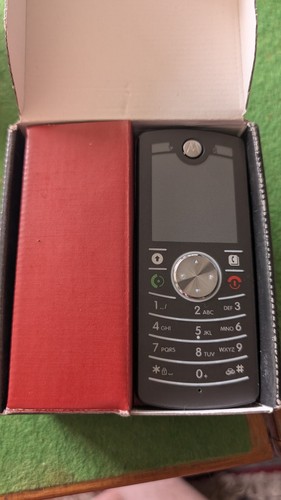 Talking senior retro motorola - talking,