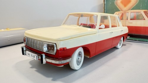 Rarität anker wartburg 353 - anker,