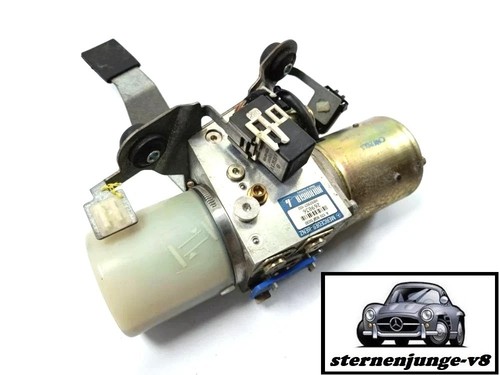 Mercedes slk r170 pumpe - slk,