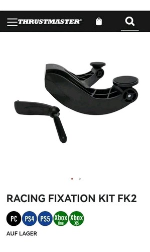 Thrustmaster fixation bolzen - thrustmaster,