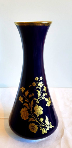 Royal kpm vase bavaria germany - royal,