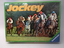 RAVENSBURGER - JOCKEY - COPYRIGHT 1977